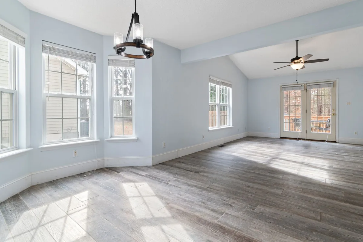 Clean, safe room after biohazard cleanup in Fond du Lac, WI